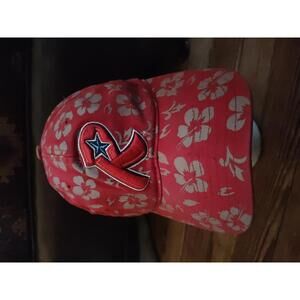 Reading Fightin Phils-minor league MiLB hat floral game givy